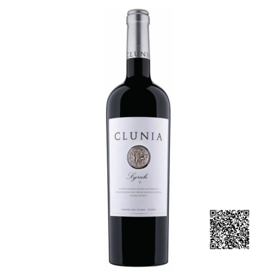 Clunia Syrah